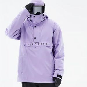 DOPE SNOW Legacy Insulated Jacket Men's Faded Violet XXL
